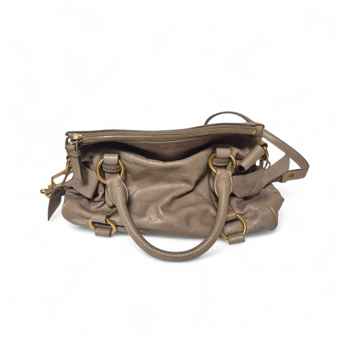 미우미우 사첼백 미니사이즈 상품이미지2