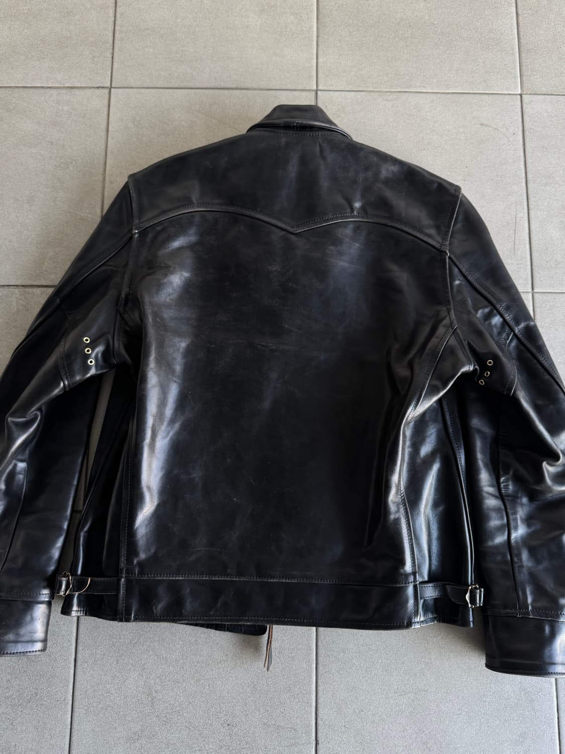 에어로레더 프리미엄 재팬 익스클루시브/하이웨이맨 🐎 상품이미지4