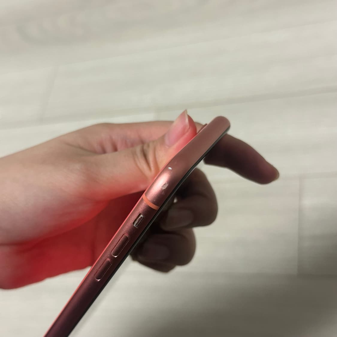 아이폰 xr 코랄 128기가 상품이미지6