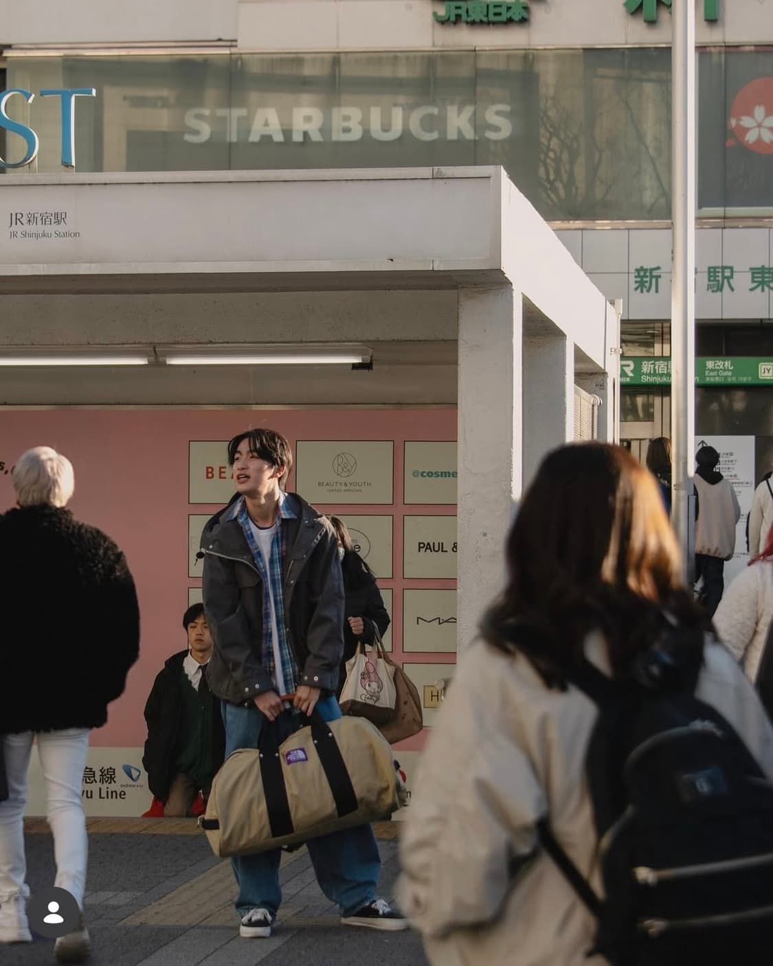 XL 노스페이스 퍼플라벨 65/35 마운틴파카 상품이미지6