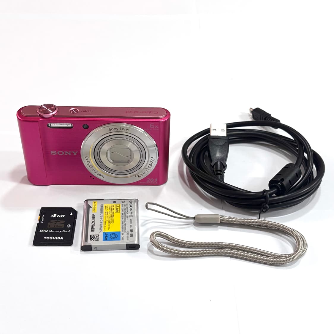 (최상품)소니 사이버샷 DSC-W810 아이브 레이 상품이미지6