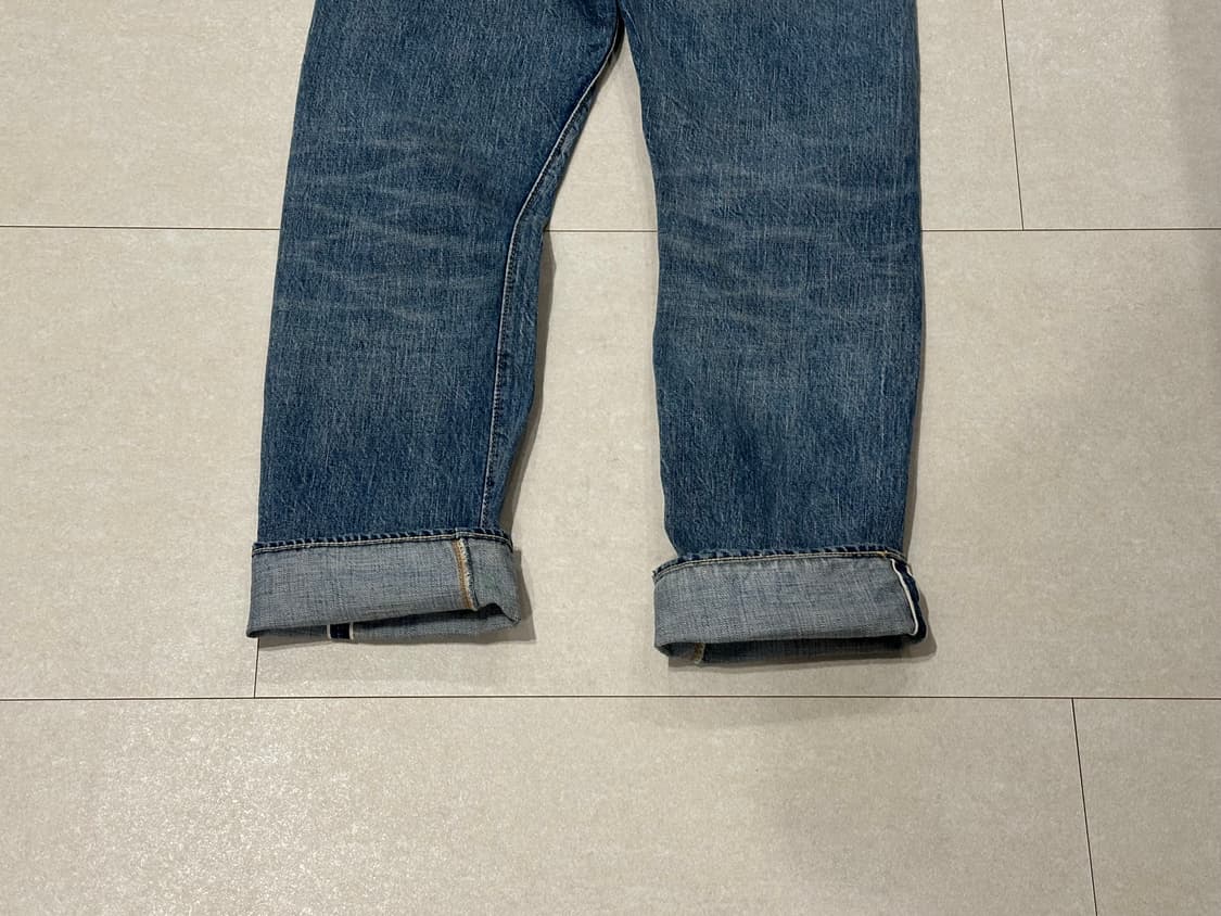 [32] 풀카운트 다트포드 1101 32사이즈 상품이미지10