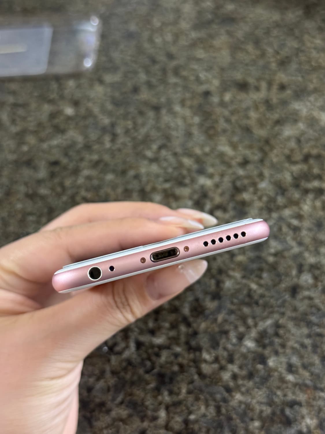 (상태 S급) 아이폰 6s 로즈골드 32gb 상품이미지7