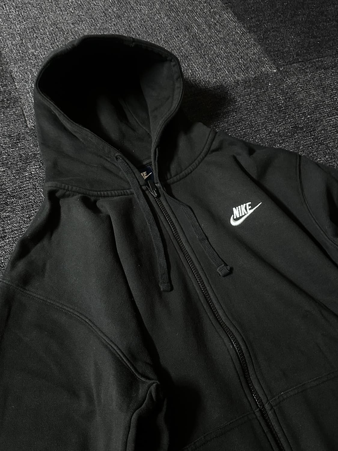 Nike Club Fleece 후드집업  XXL사이즈 상품이미지2
