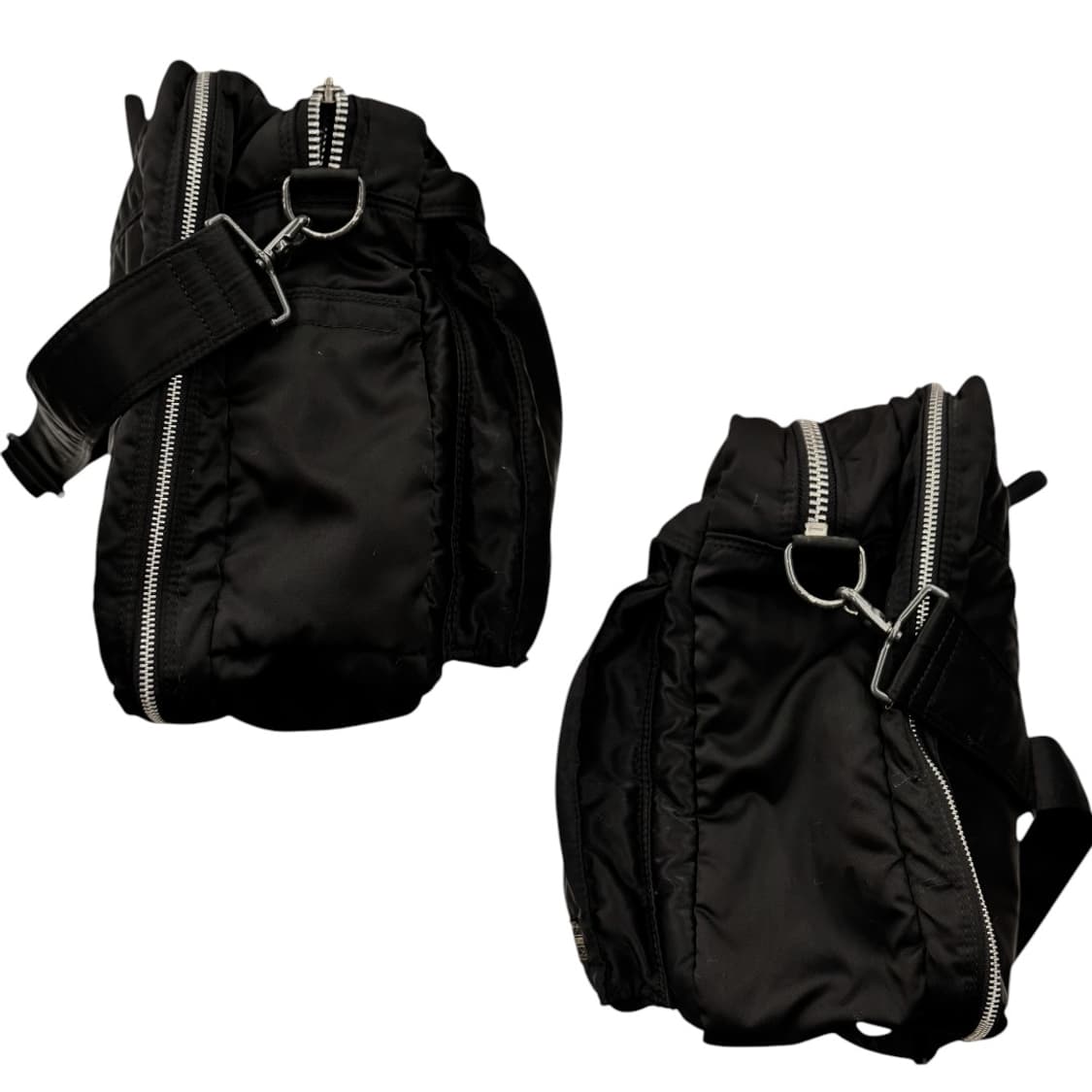 포터 탱커 2way 오버나이트 브리프케이스 블랙 상품이미지7