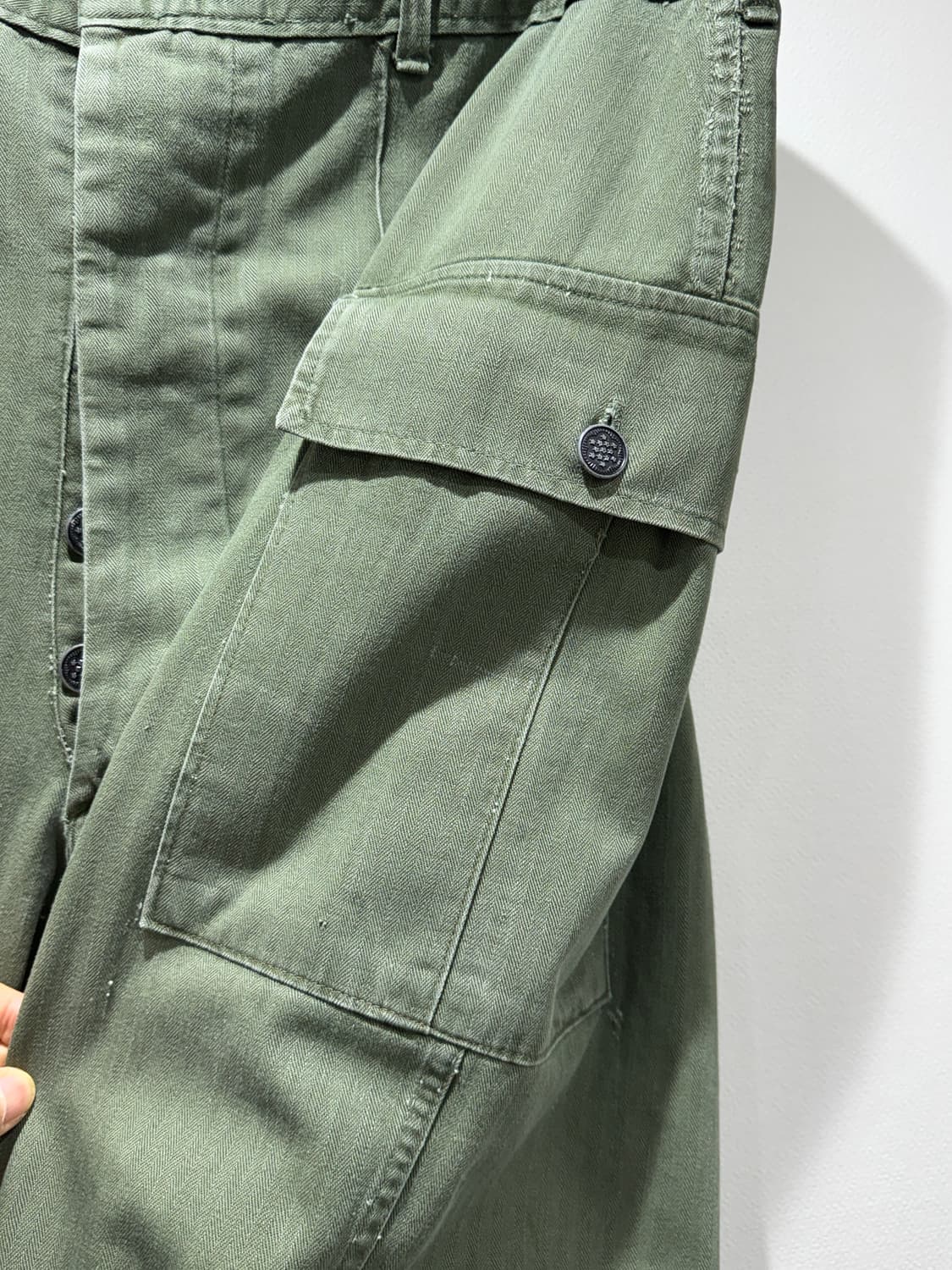 레어* 대전용 40s 미군 M-43 HBT 팬츠 (36) 상품이미지3