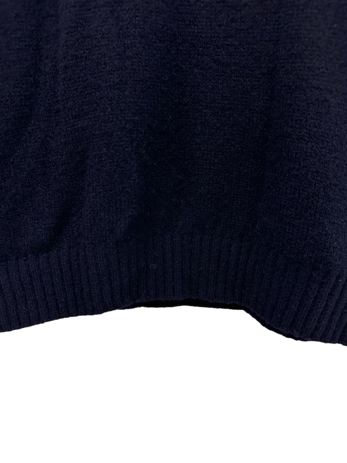 브룩스브라더스 무신사 에디션 울니트 네이비 (L)  상품이미지4