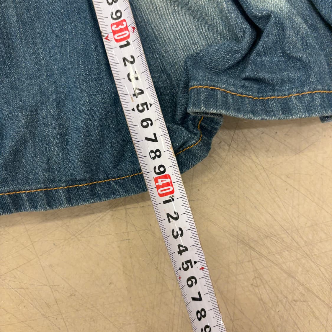 빈티지 y2k 미니스커트 상품이미지4