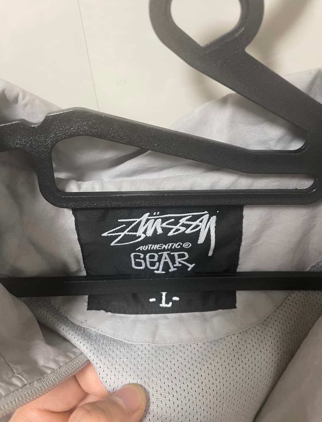 스투시 바람막이 (무료배송) 상품이미지3