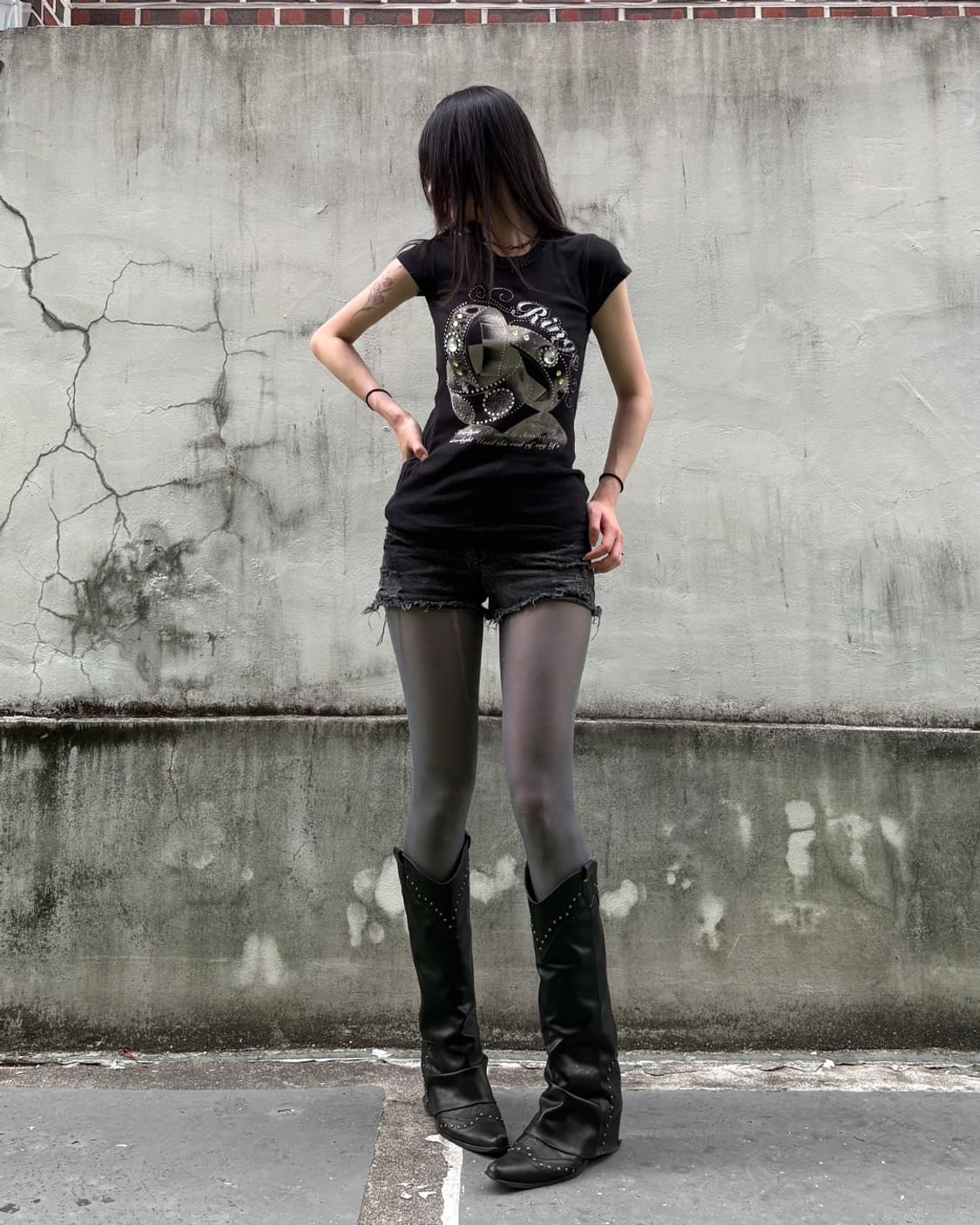 Egoist 00‘s graphic T-shirts 상품이미지2