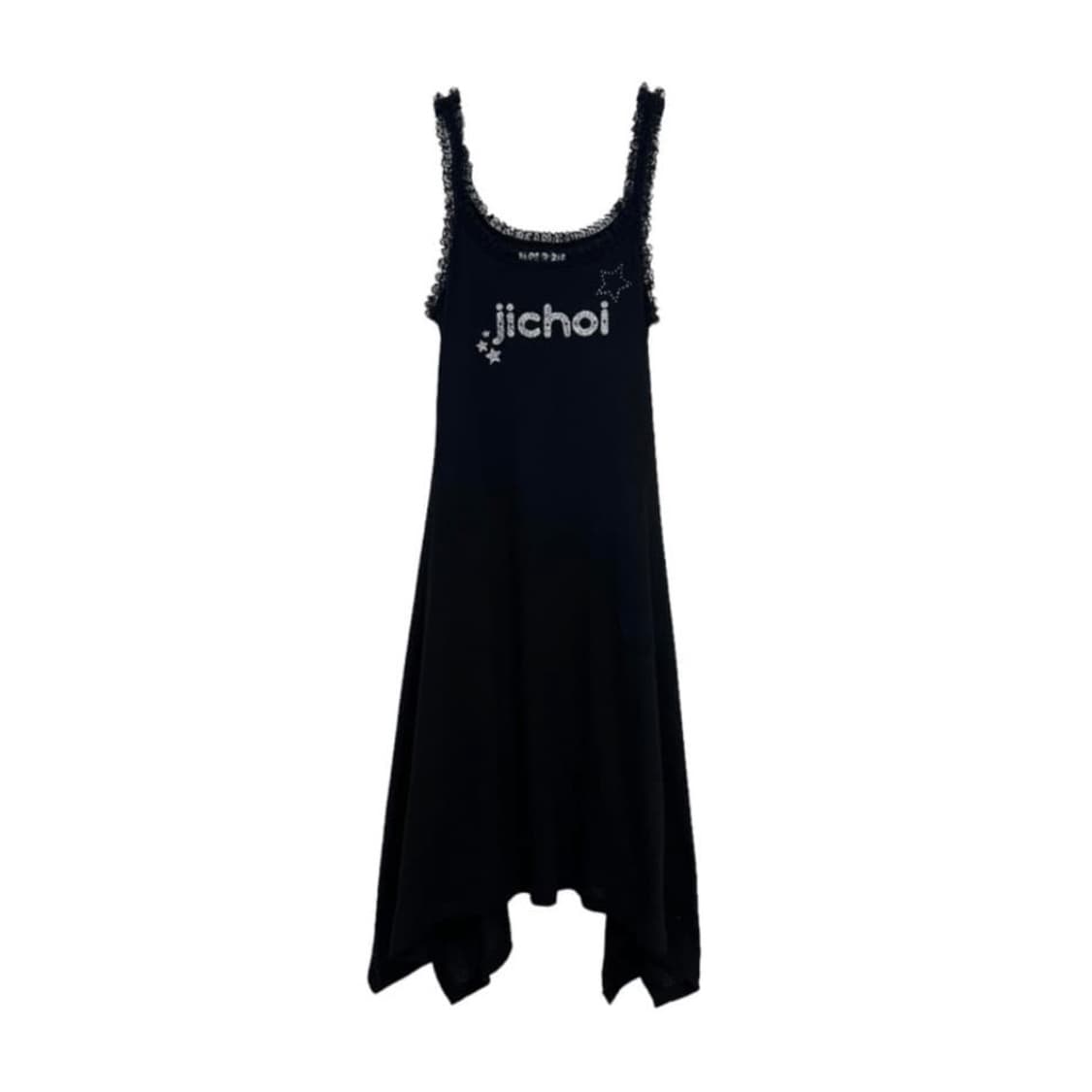 Jichoi  24ss 레이스 원피스 black 상품이미지1
