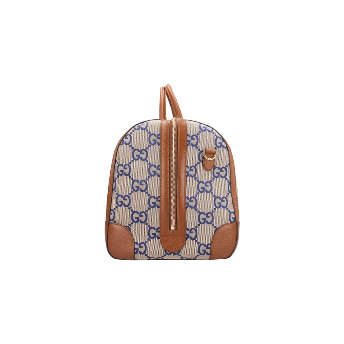 구찌 696039 블랑 앤 꼴레뜨 맥시 GG 캔버스 보스턴백 상품이미지3