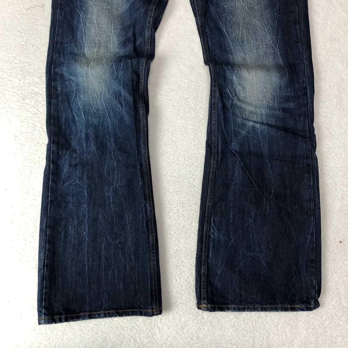 레드페퍼 재팬 부츠컷 데님팬츠 상품이미지4