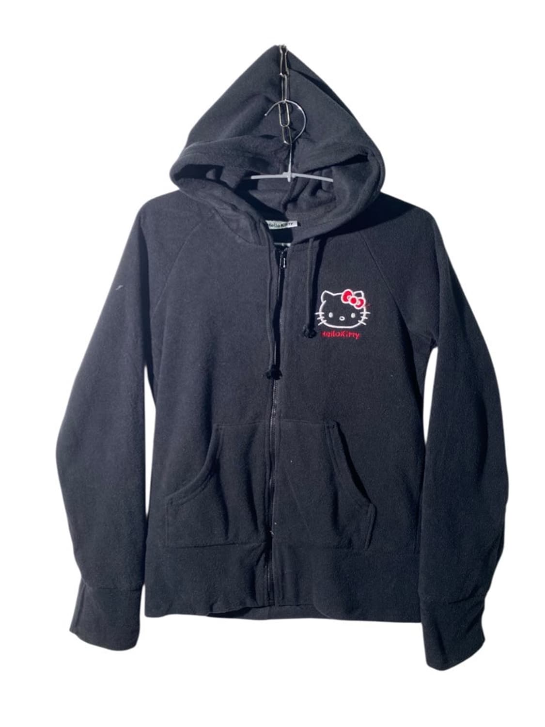 헬로 키티 후드 집업 상품이미지1