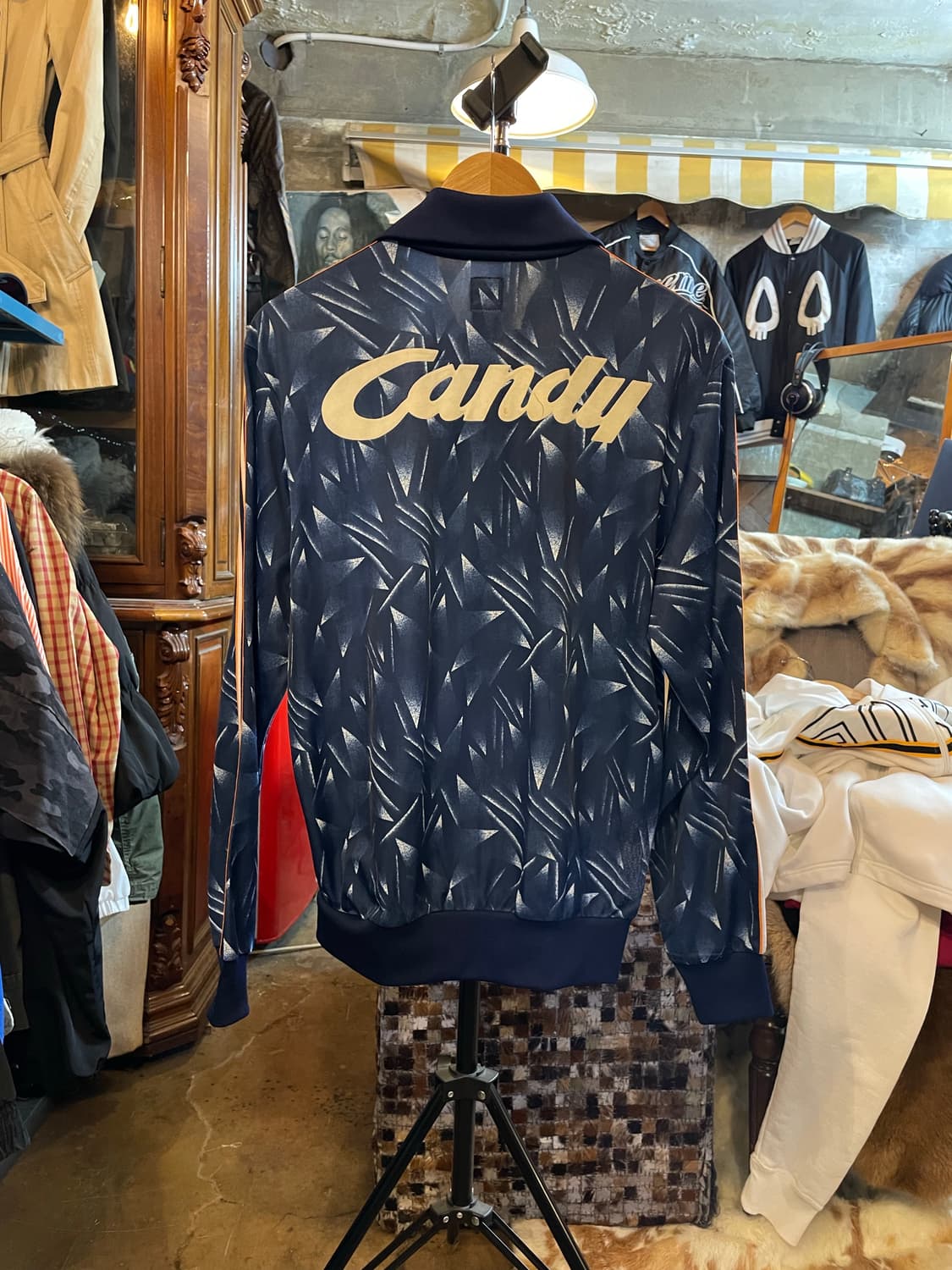 아디다스 리버풀 Candy 한정판 트랙탑 저지 자켓 상품이미지6