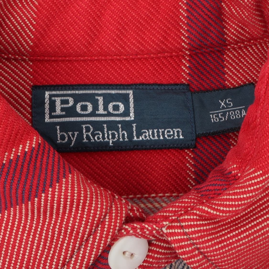 폴로 랄프로렌 마린 웨스턴 체크 트윌코튼 셔츠 상품이미지8