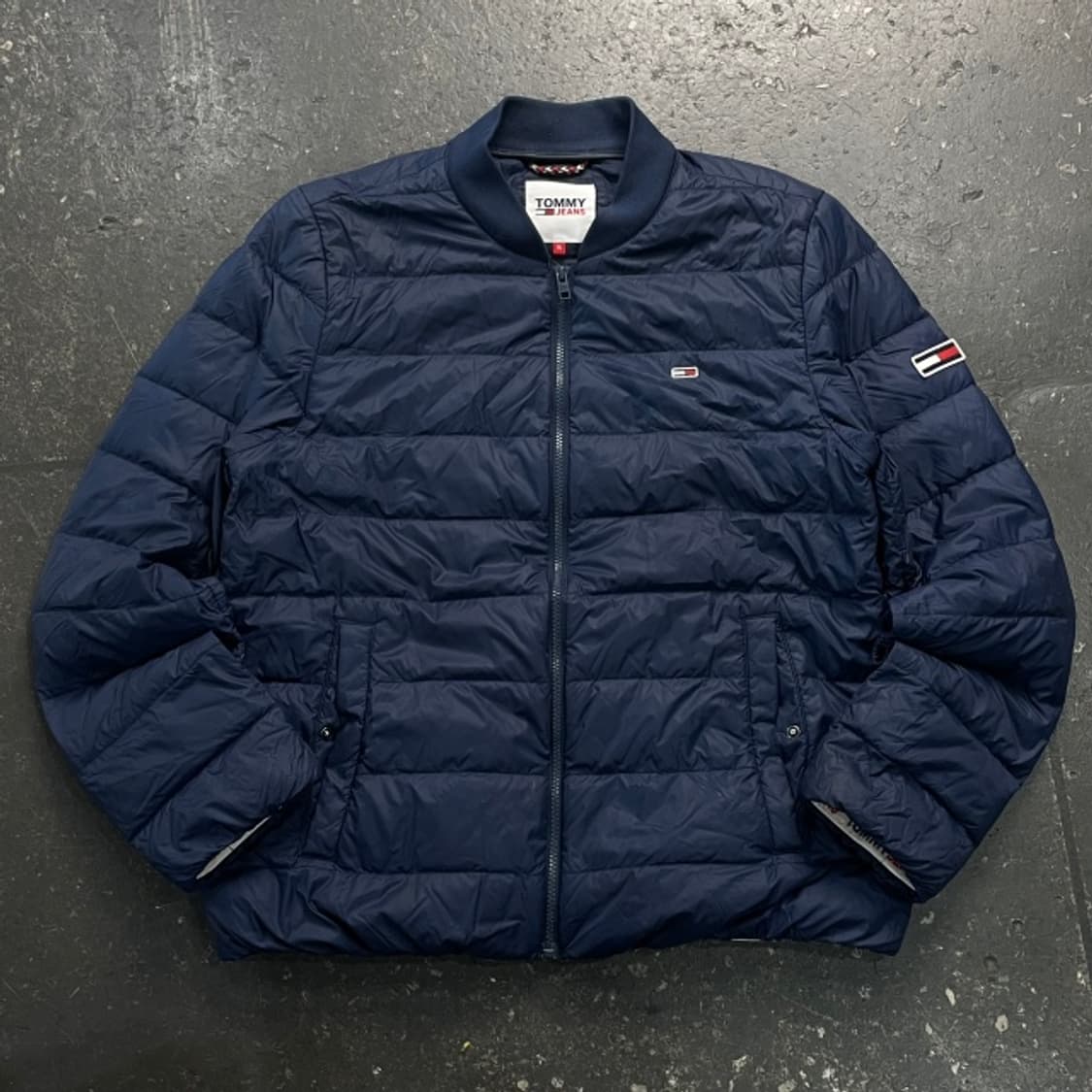 105 타미힐피거 경량패딩  상품이미지1