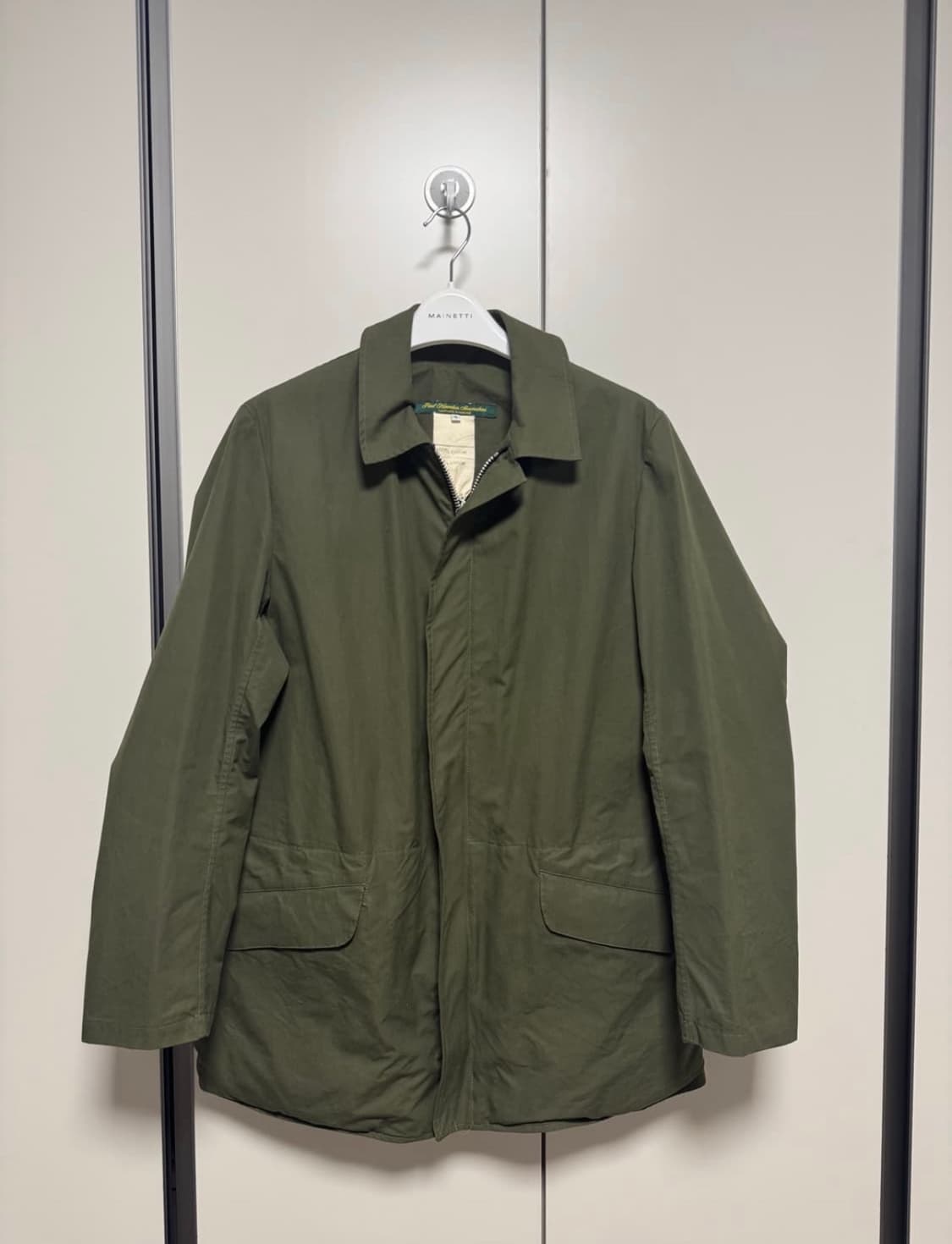 폴하든(Paul Harnden) 맥코트 상품이미지1