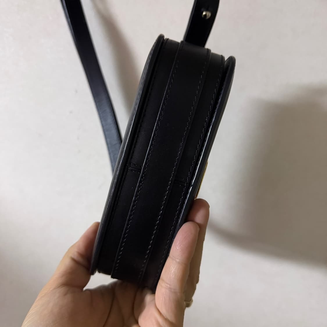 A.P.C 아페쎄 그레이스 미니 숄더백  상품이미지5