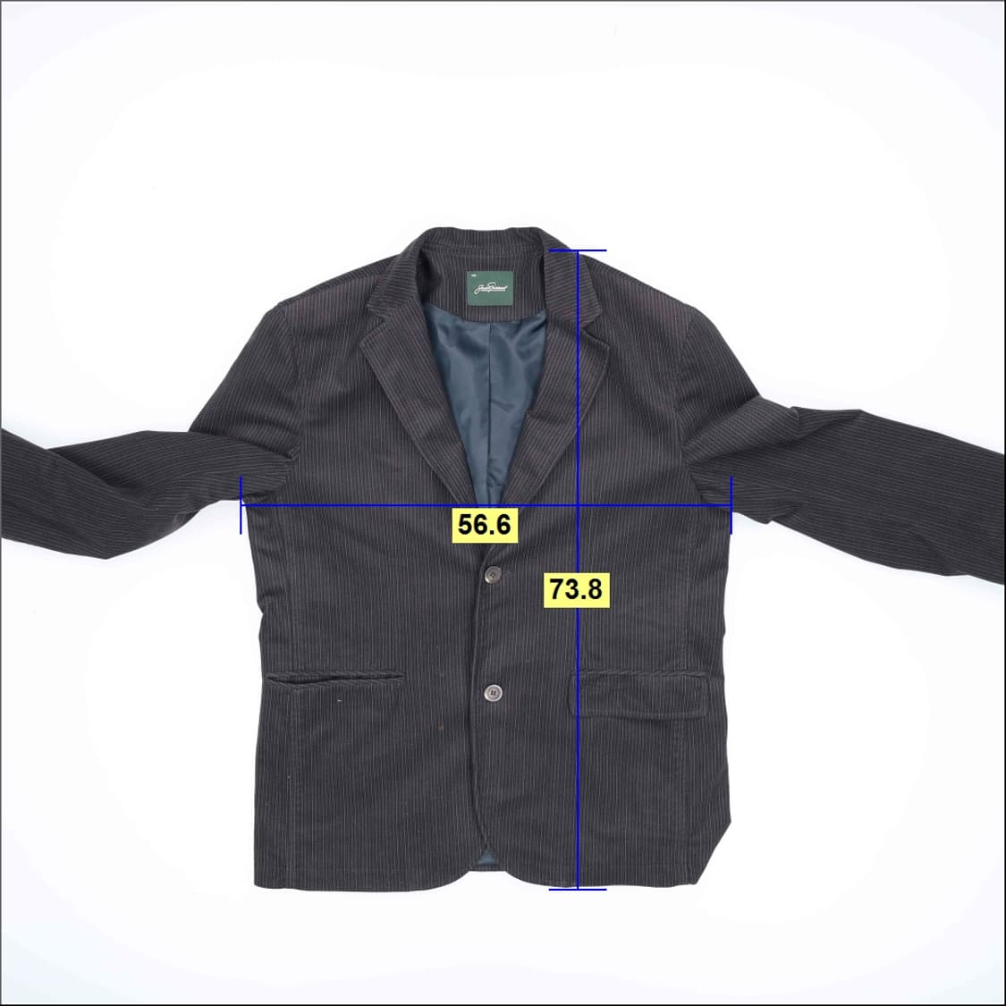 100 잭니클라우스 블레이저 0220H1 상품이미지5