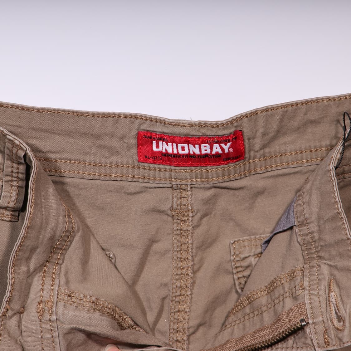 UNIDNBAY 카고 반바지  B50 상품이미지3