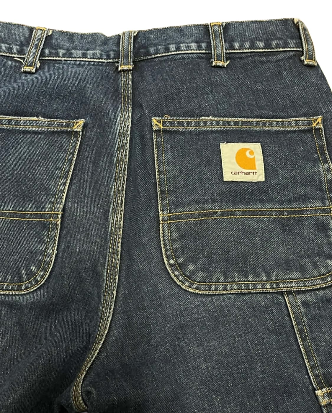 칼하트 더블 니 데님 팬츠 🔥 상품이미지3