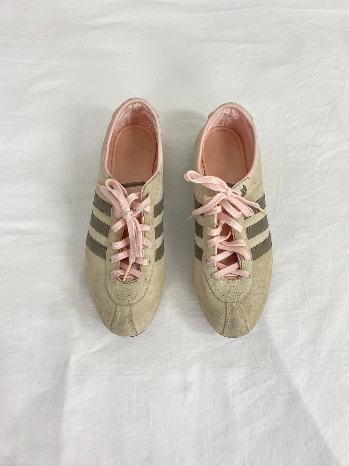 아디다스 발레코어 스웨이드 스니커즈 240 상품이미지2