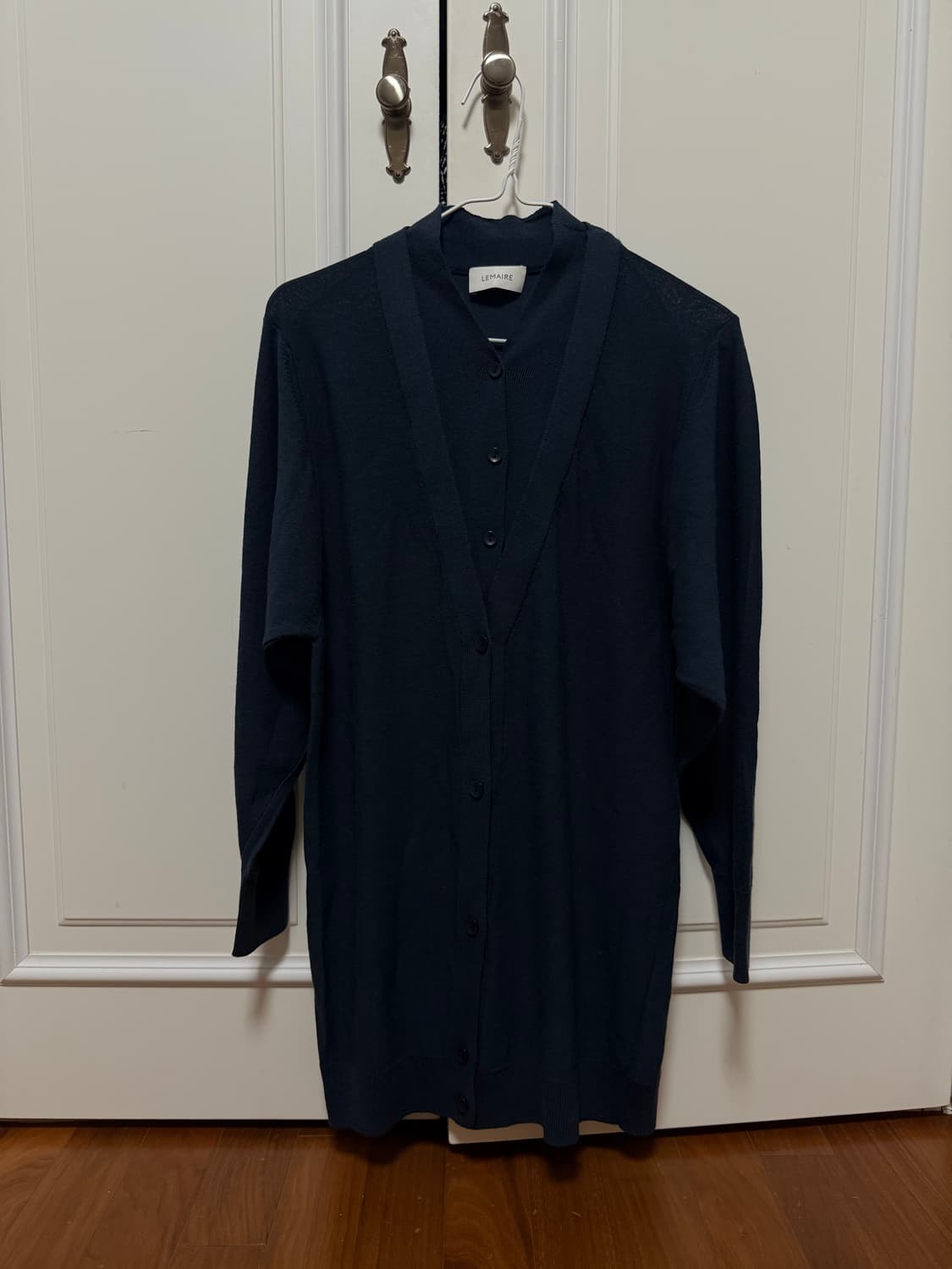 르메르 레어이드 가디건 (스몰사이즈, 새상품) 상품이미지1