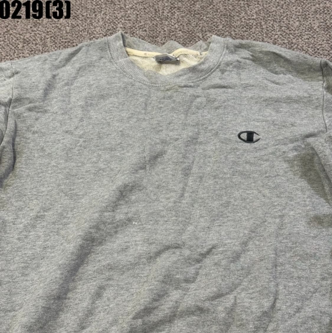 챔피온 맨투맨 상품이미지2