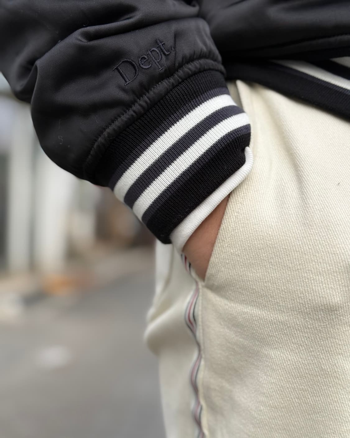 폴리테루 x 1011 갤러리 페디드 스카디움 자켓 3 상품이미지10