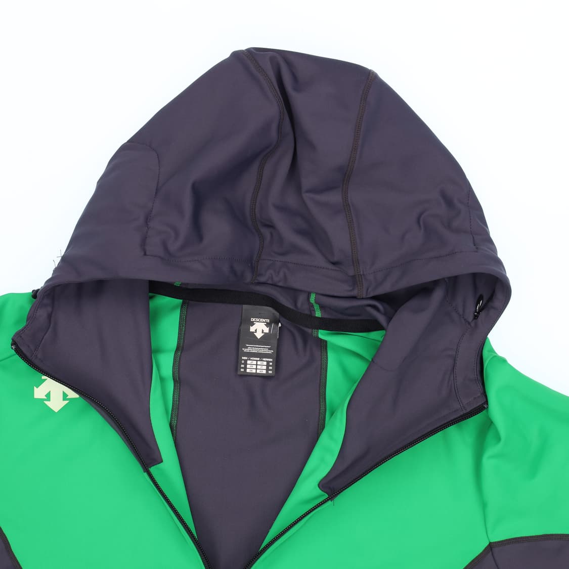 [105] 데상트 트레이닝 후드집업 자켓 1230H1 상품이미지3