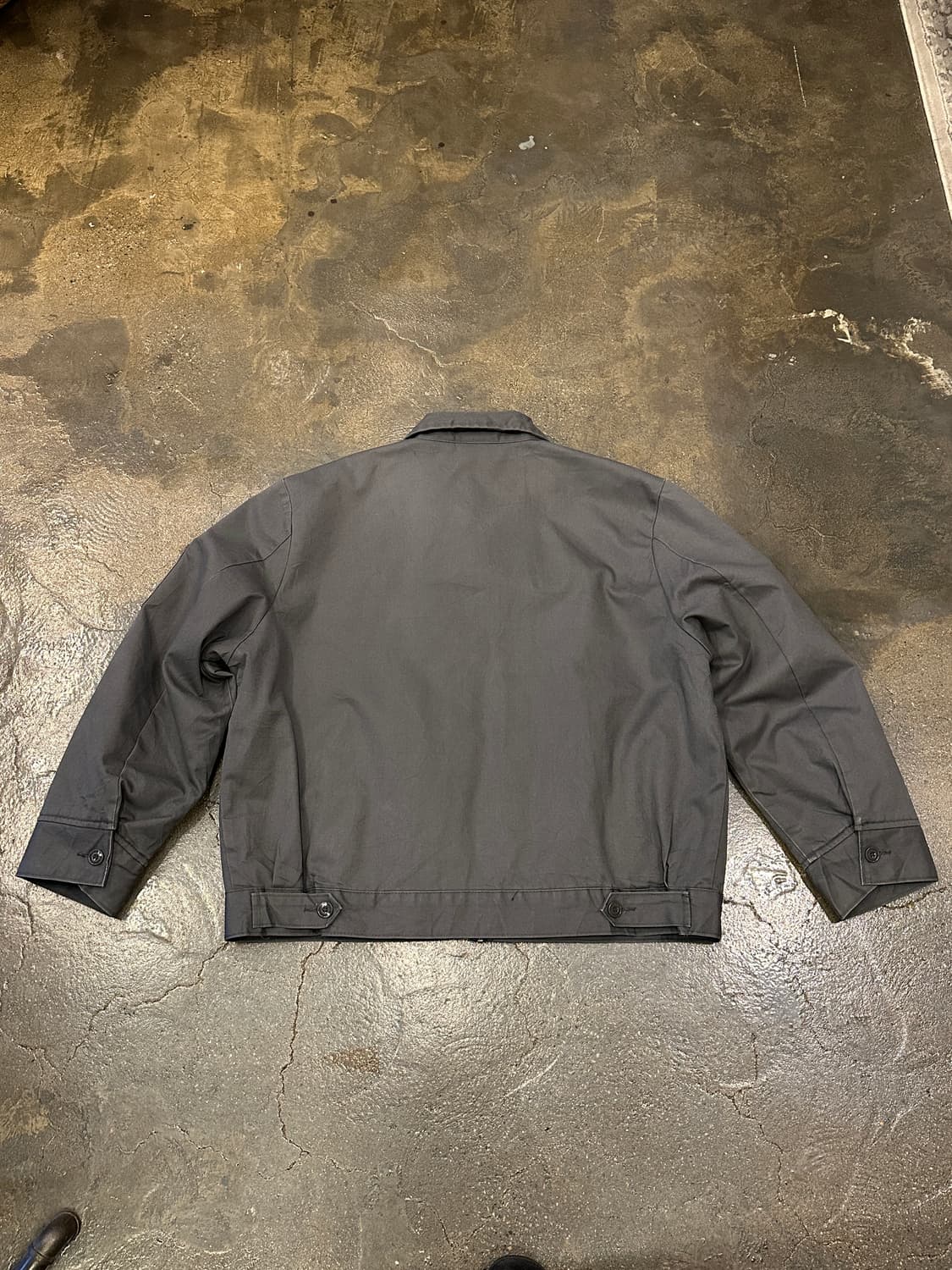 Dickies 디키즈 워크자켓 차콜 XXL 상품이미지2