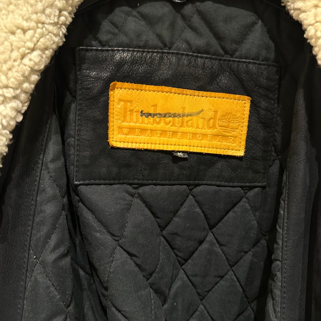 팀버랜드 헤비스웨이드 시어링 코트 상품이미지6