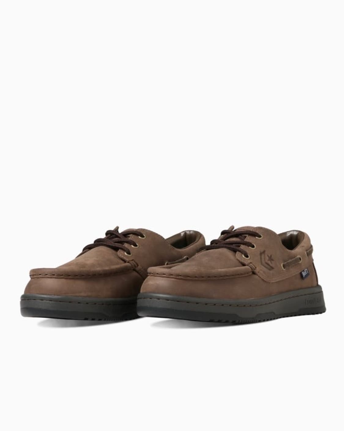 컨버스 x 보트 덱스타 브라운 275 size 상품이미지2