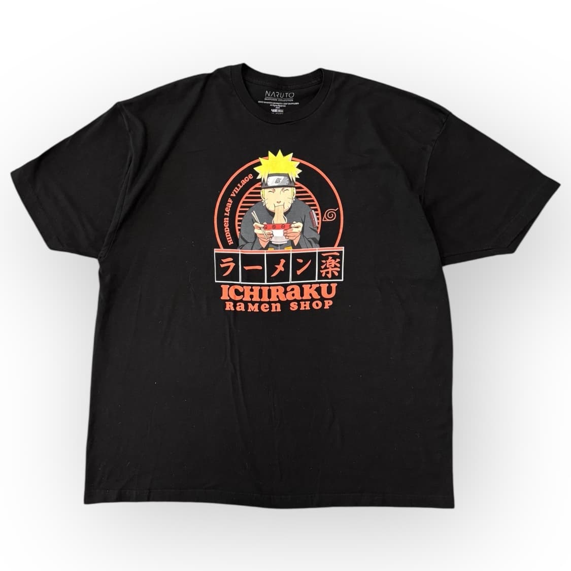 3XL)00's 나루토 티셔츠 상품이미지1