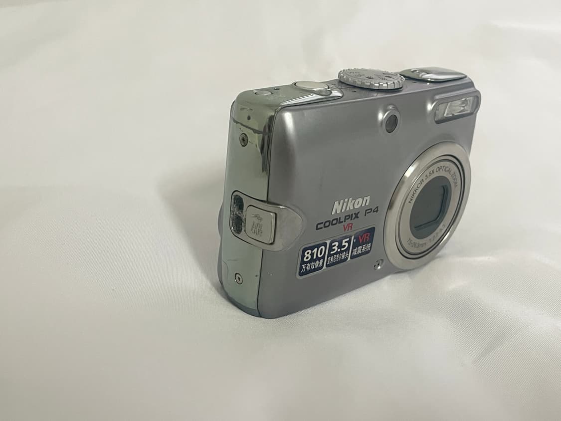 니콘 쿨픽스 p4 nikon coolpix p3 상품이미지5