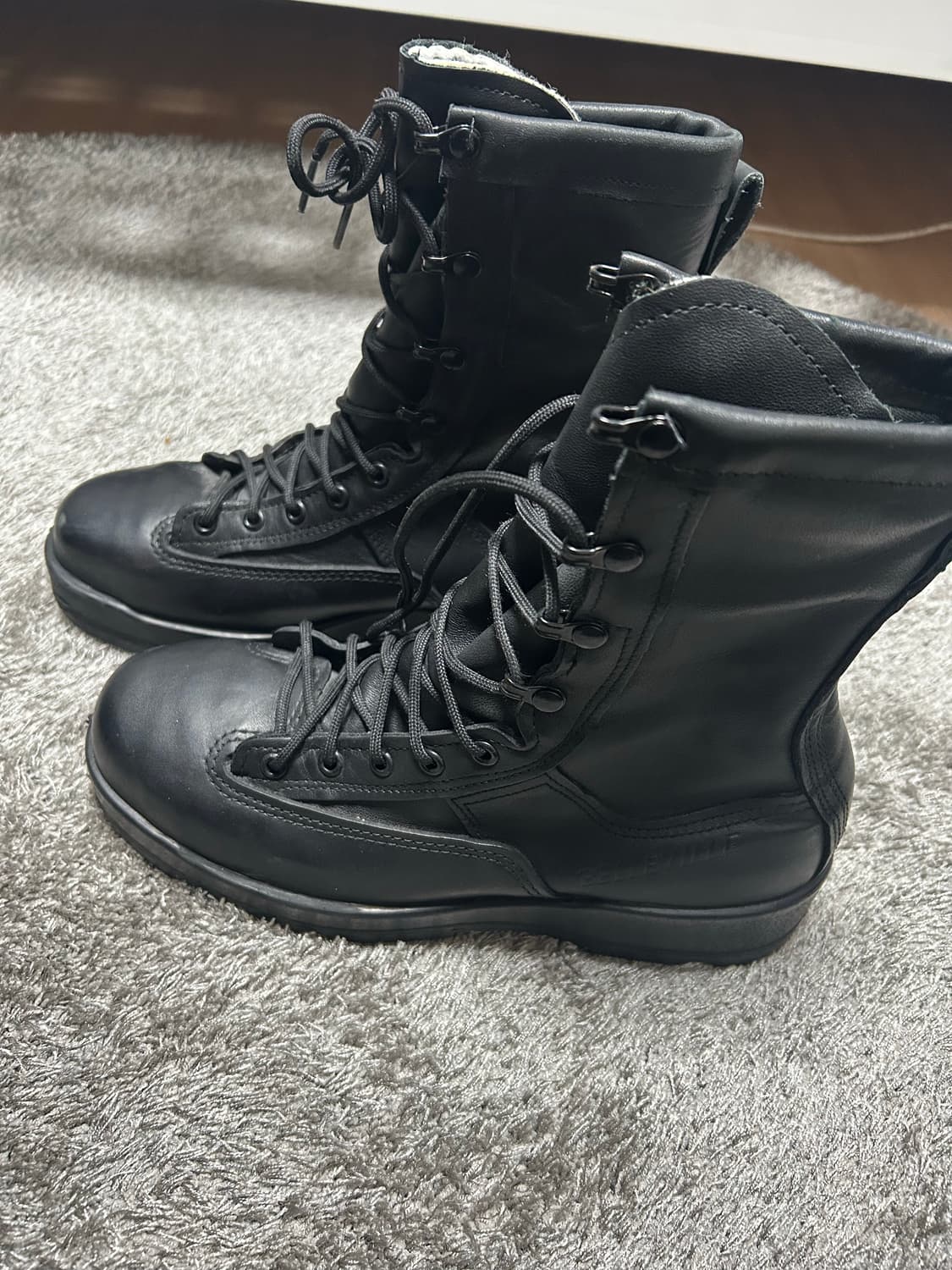 Belleville 880st us8.0 R 컴뱃부츠 상품이미지3