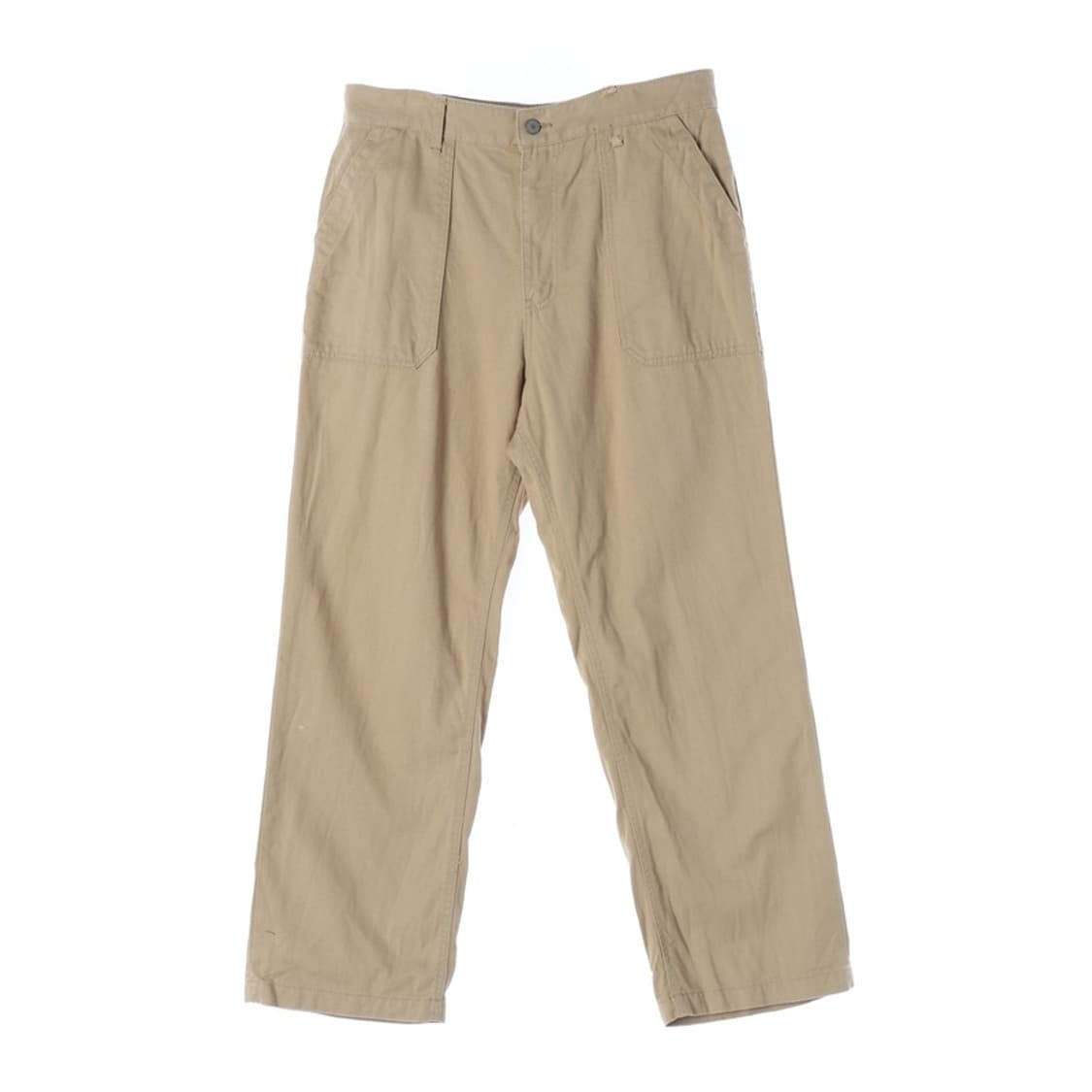 유니폼브릿지 코튼 퍼티그 팬츠 L 상품이미지1