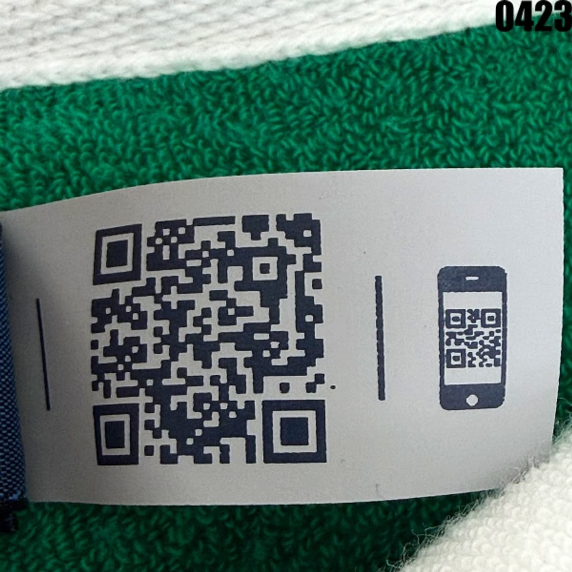 폴로 랄프로렌 스트라이프 럭비 카라 티셔츠 L/G 0423 상품이미지6