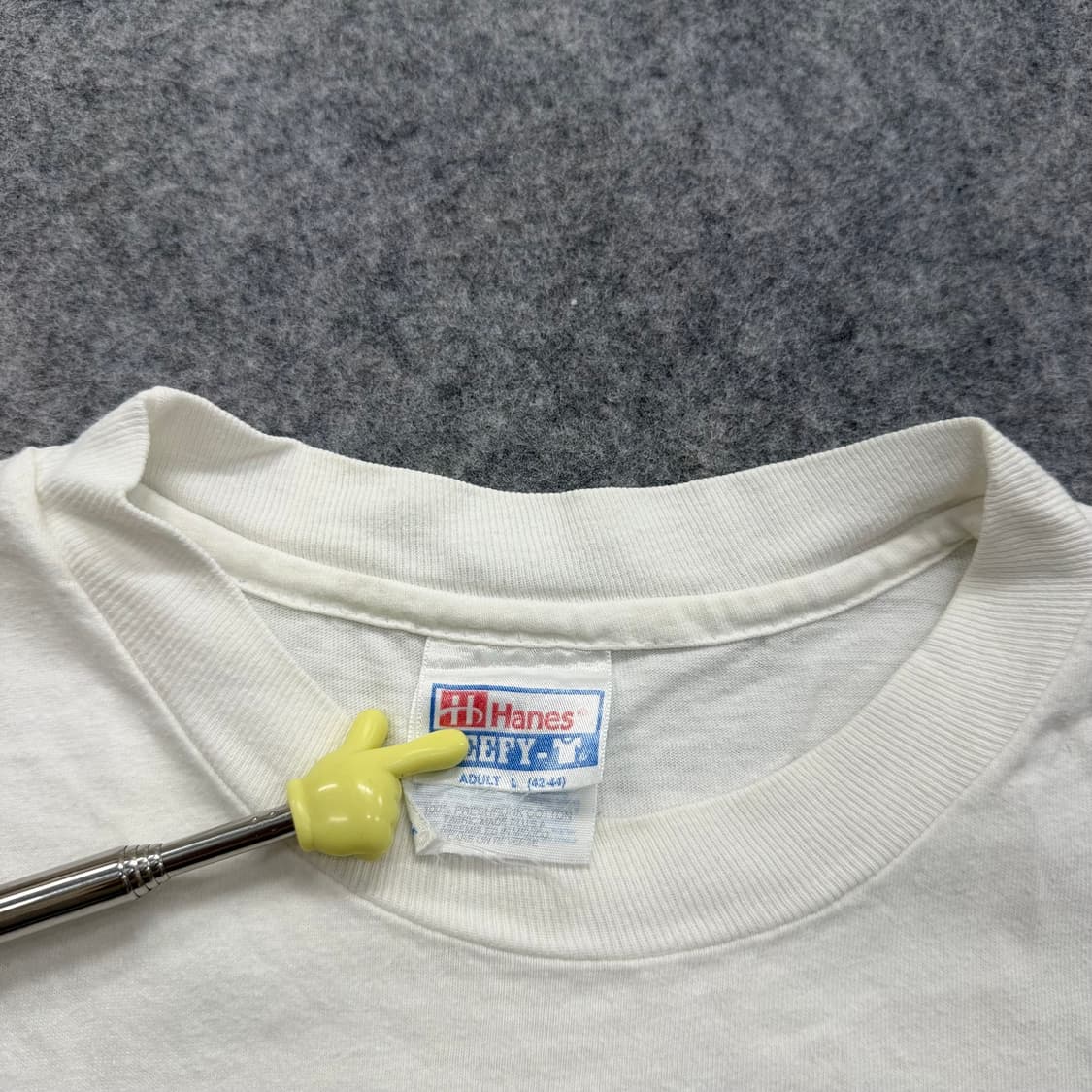 90s Vintage Hanes Beefy-T Tshirt 상품이미지3