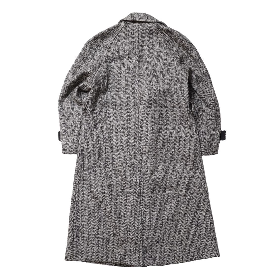 입생로랑 Yves Saint Laurent Alpaca Wool Coat 상품이미지5