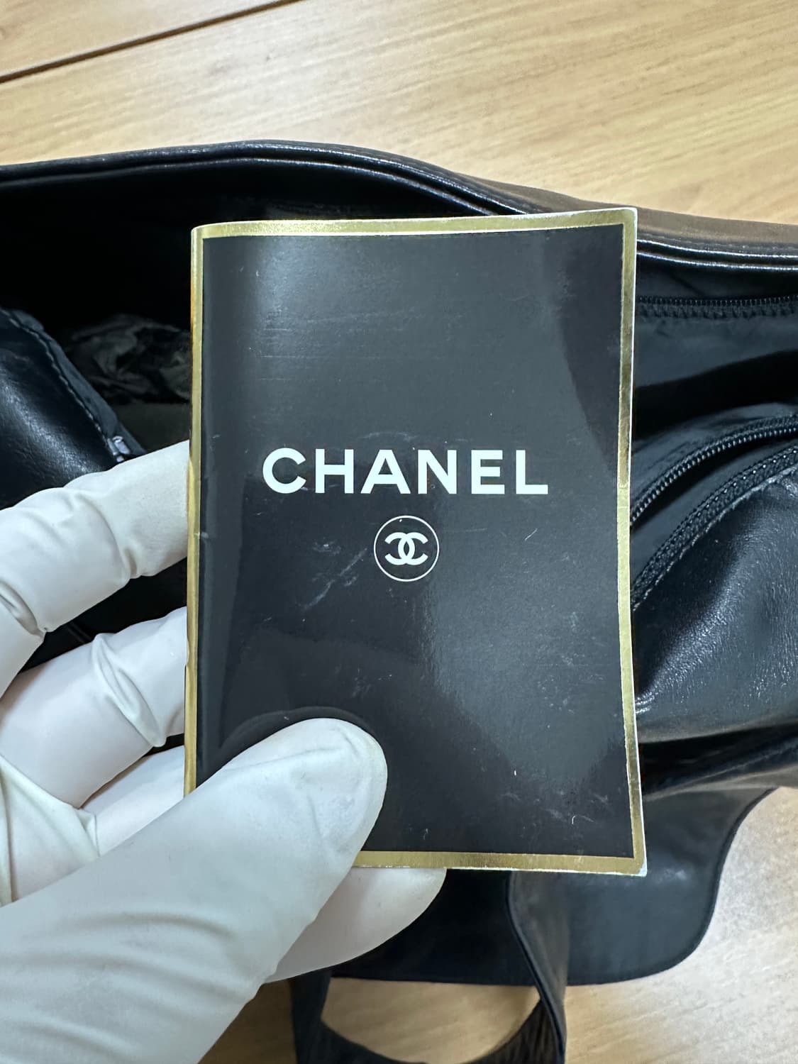 정품 빈티지 샤넬 판매해용  상품이미지10