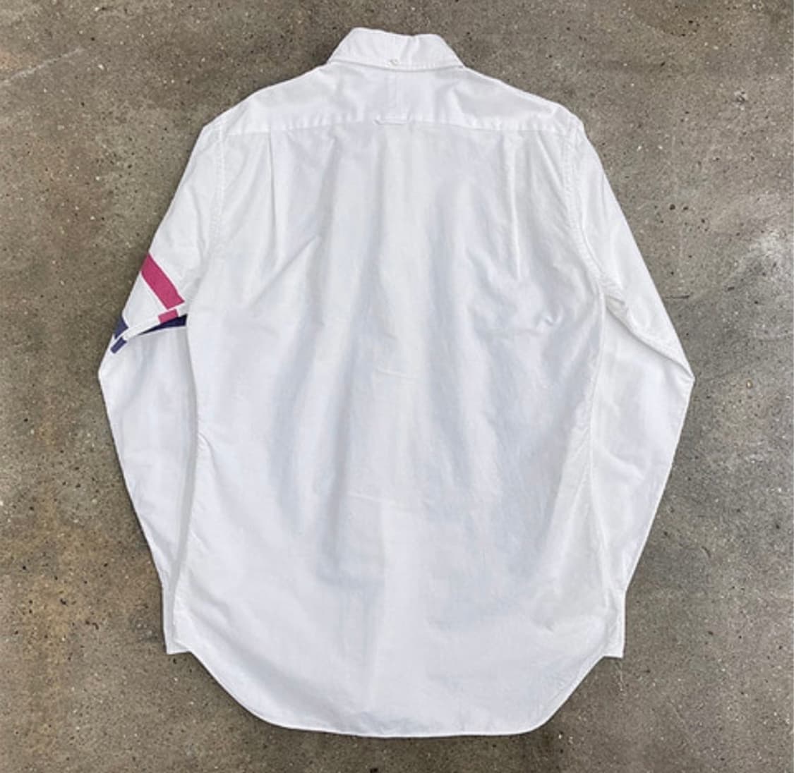 톰브라운 삼선 옥스포드 셔츠 상품이미지2