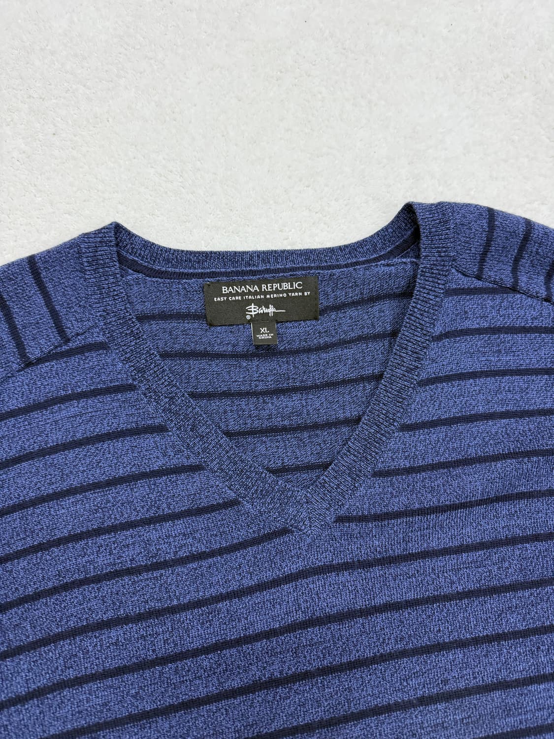 바나나리퍼블릭 니트 (XL) 상품이미지2