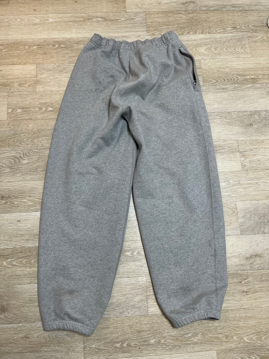 나이키X스투시 스웻팬츠 상품이미지2