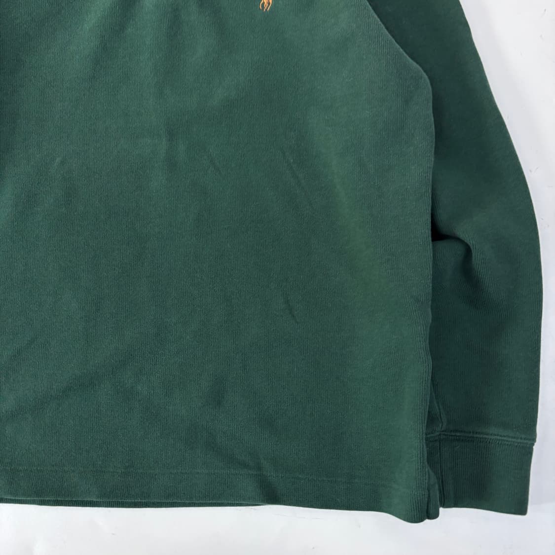 폴로 반집업 니트  상품이미지5