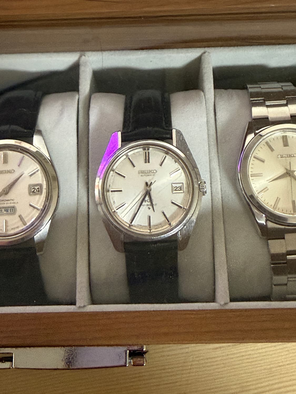 킹세이코 판매합니다 상품이미지1