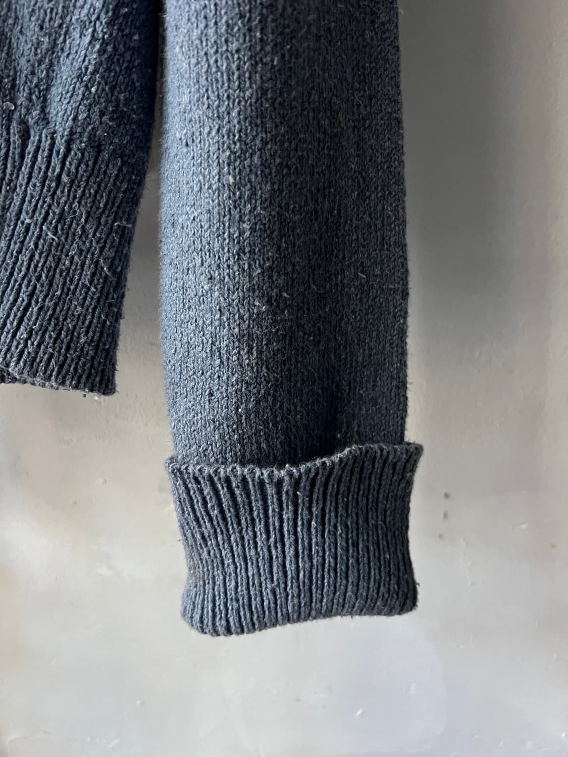 [M]폴로 랄프로렌 매장판 싱글포켓 블루 니트 상품이미지6