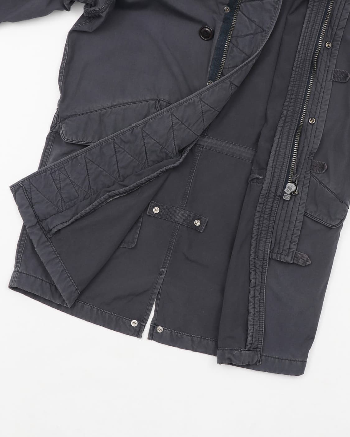 폴로 진스 사파리 워싱 후드 자켓 상품이미지6