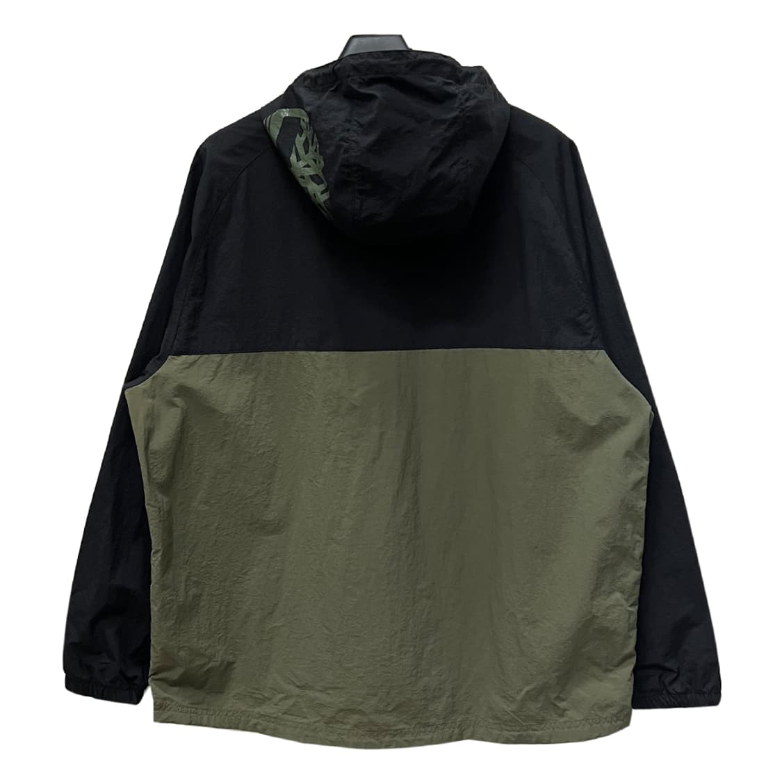 팀버랜드 윈드브레이커 반집업 바람막이 아노락 XL 상품이미지2